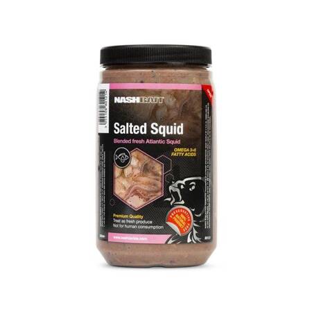 Spod Syrup NASH Salted Squid 500ml