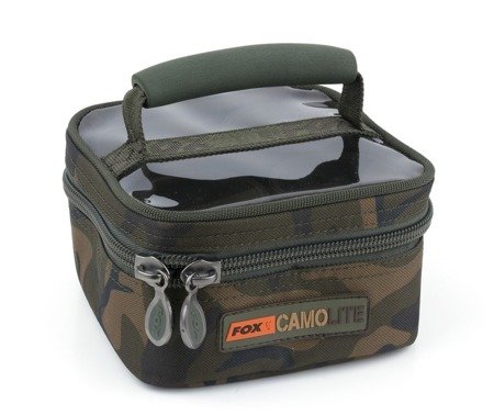 Torba na przynęty FOX Camolite Glug 6 Pot Case