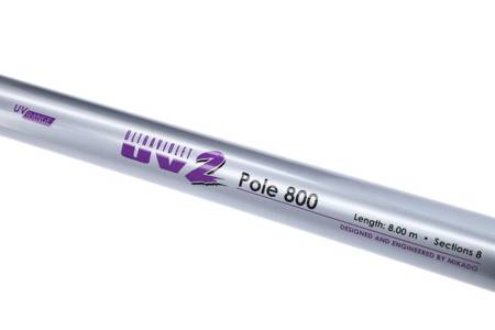 Wędka MIKADO Ultraviolet II Pole