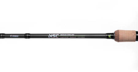 Wędzisko MIKADO NSC Medium Spin 240 6-28g