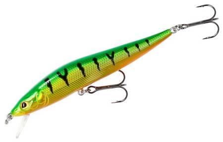 Wobler MIKADO Fishunter Ghost Firetiger 10cm 10,7g