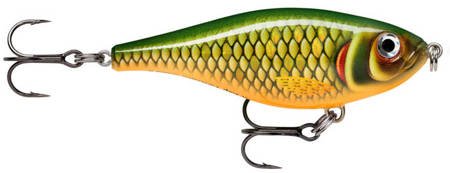 Wobler RAPALA X-Rap Twitchin Shad 8cm 13g