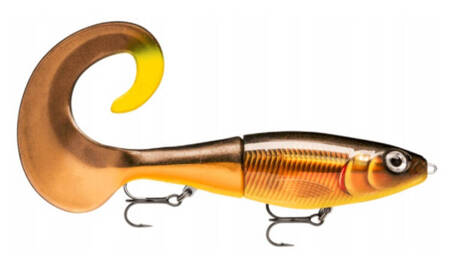 Wobler Rapala Hybrid X-Rap OTUS 17cm 40g GSML