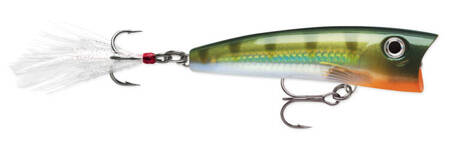 Wobler Rapala X-rap  POP 7cm 11g Yellow Perch