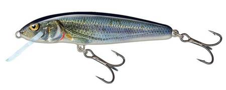 Wobler SALMO Minnow 5F Spirlin 5cm 4g