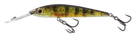 Wobler SALMO Rattlin Sting Deep Runner 9