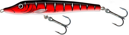 Wobler SALMO Shadow Jack 18S 70g LIMITOWANA EDYCJA red wake