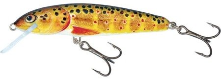 Wobler Salmo Minnow 5F 5cm 3g pływający