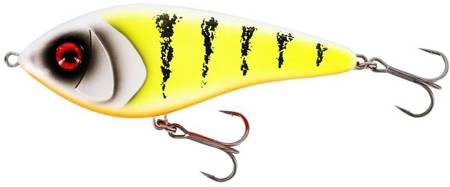 Wobler slider WESTIN Swim Glidebait tonący 12cm bbait bash Ice Perch