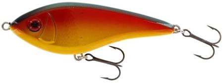 Wobler slider WESTIN Swim Glidebait tonący 12cm parrot special