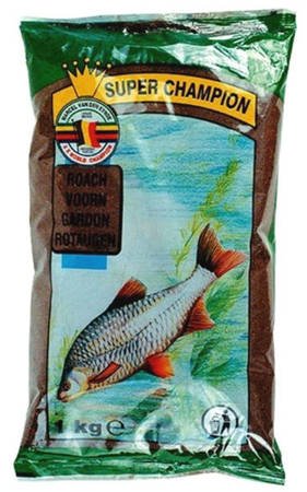 Zanęta Marcel Van Den Eynde Super Champion Roach Black 1kg