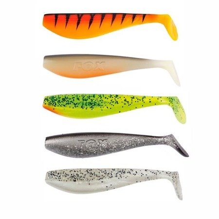 Zestaw guma FOX Zander Pro Shad 7.5cm 5szt