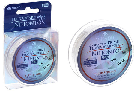 Żyłka MIKADO Fluorocarbon Prime 30m