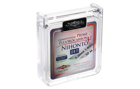 Żyłka MIKADO Nihonto Fluorocarbon Prime 10m