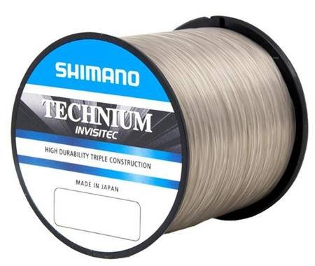 Żyłka SHIMANO Technium Invisitec 500m